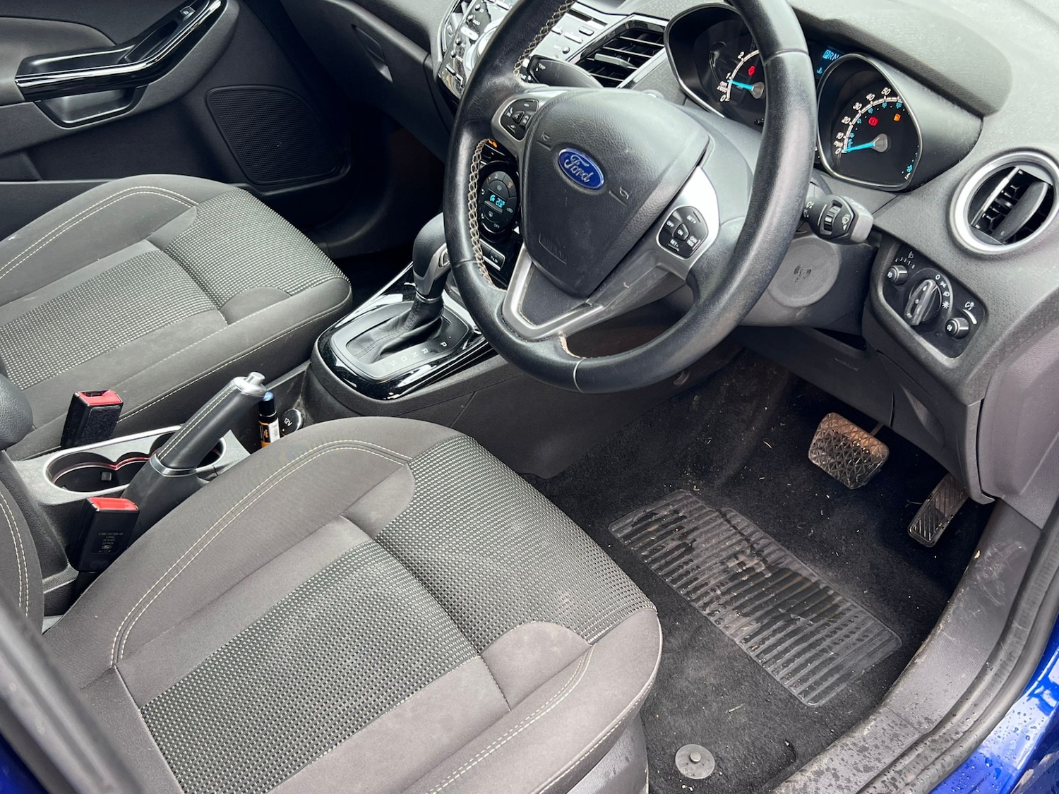 Used Ford Fiesta 2016 for sale - 77460358: Photo 17