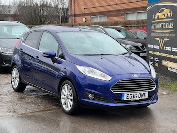 2016 (16) - 1.6 Titanium 5dr Powershift