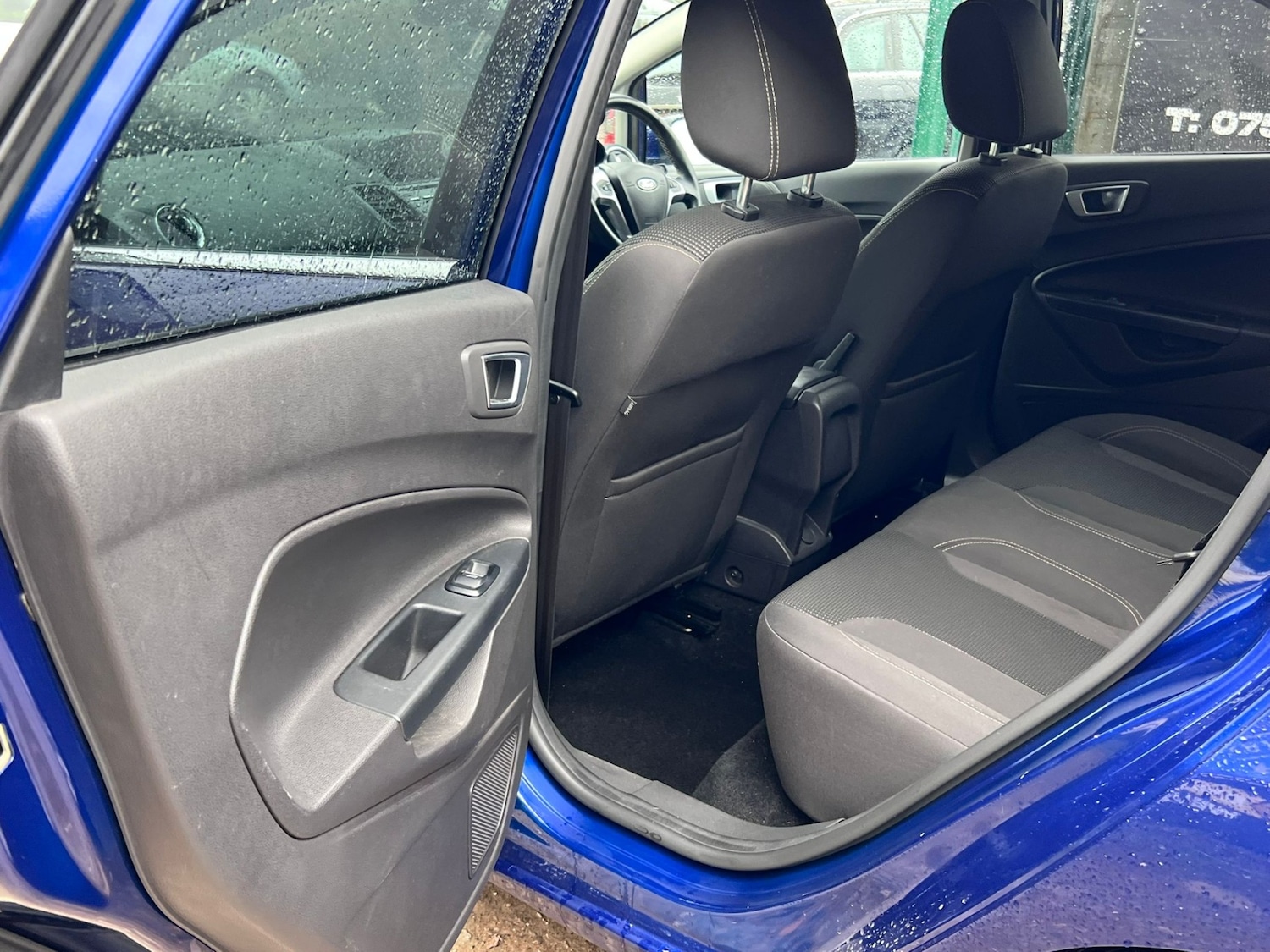 Used Ford Fiesta 2016 for sale - 77460358: Photo 21