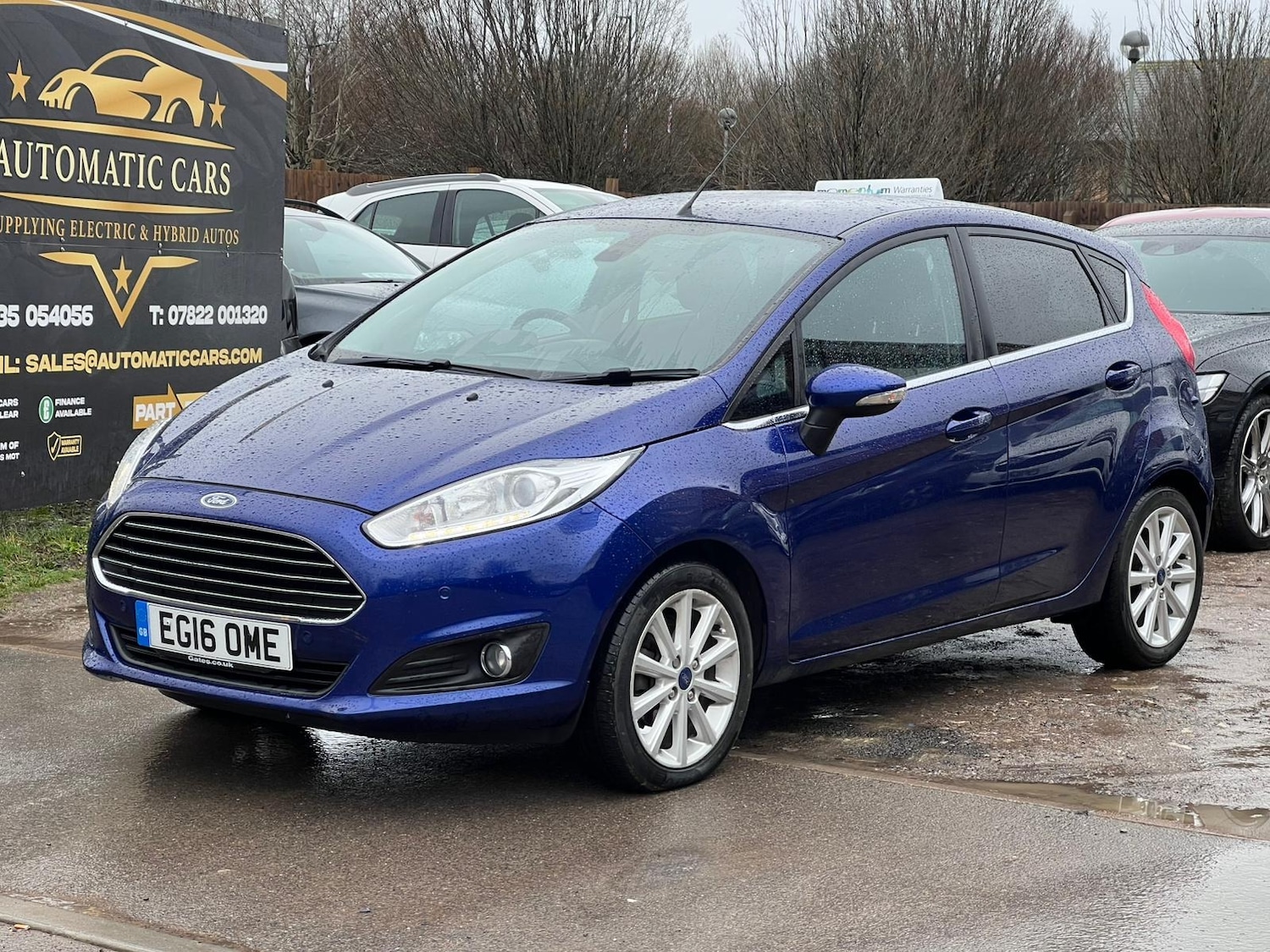 Used Ford Fiesta 2016 for sale - 77460358: Photo 3