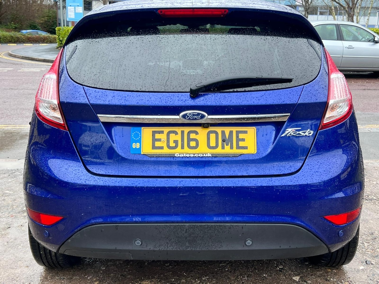 Used Ford Fiesta 2016 for sale - 77460358: Photo 5