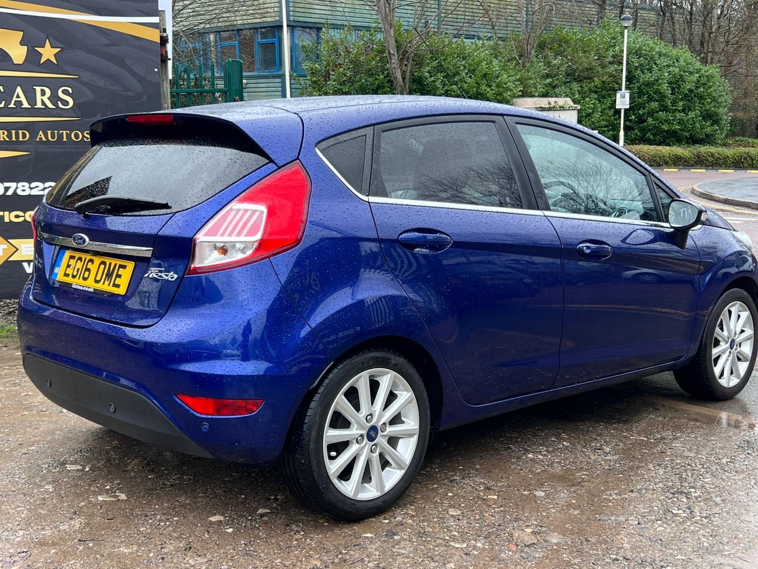 Used Ford Fiesta 2016 for sale - 77460358: Photo 6