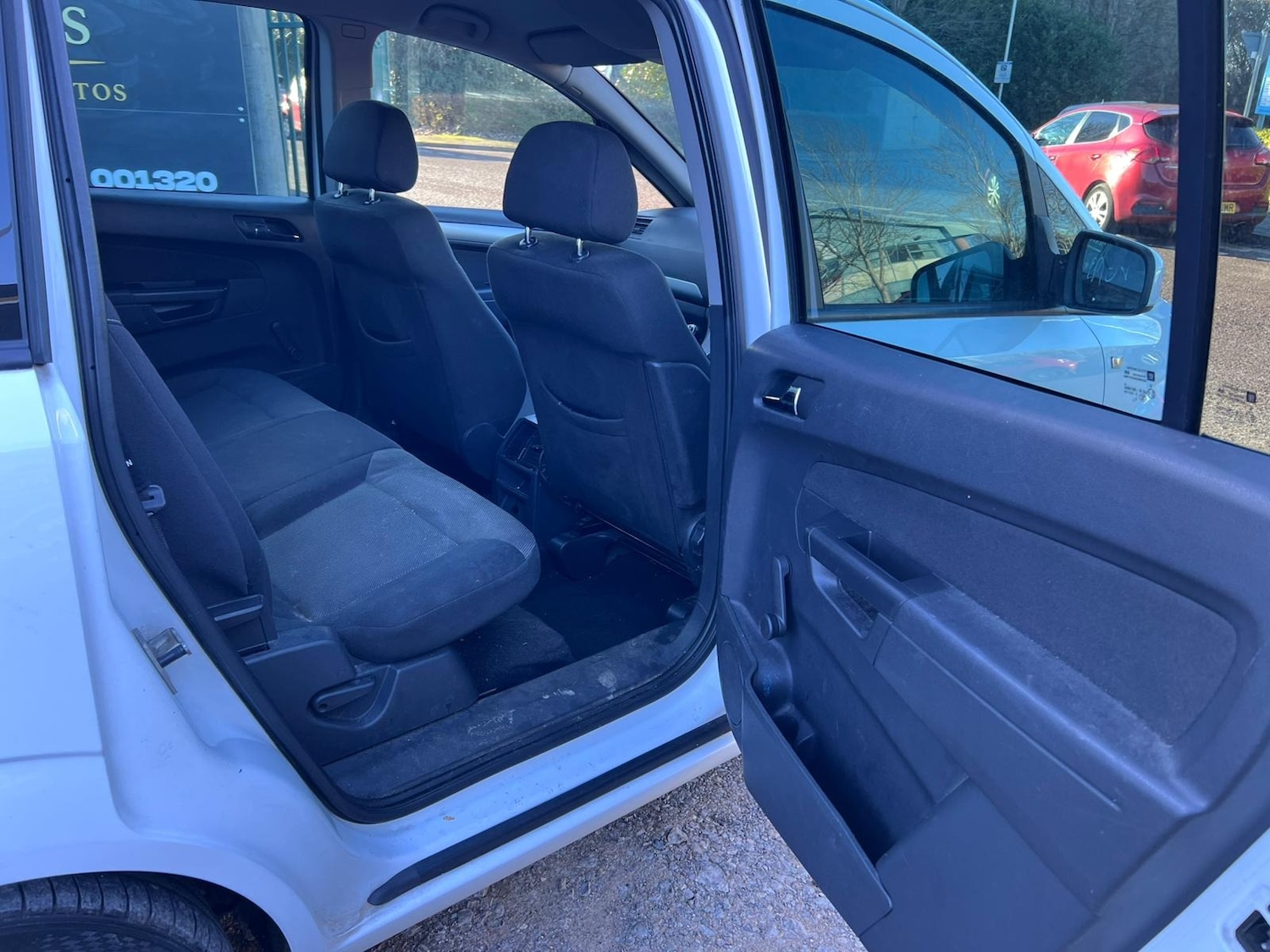 Used Vauxhall Zafira 2013 for sale - 77113045: Photo 10