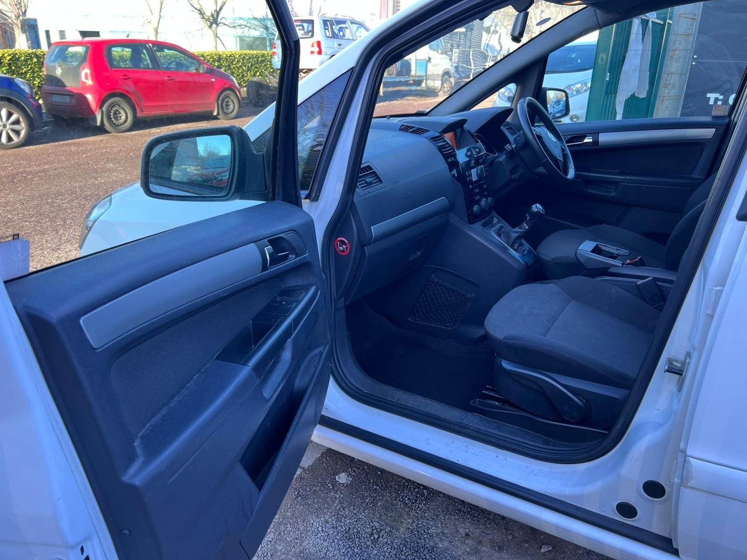 Used Vauxhall Zafira 2013 for sale - 77113045: Photo 11