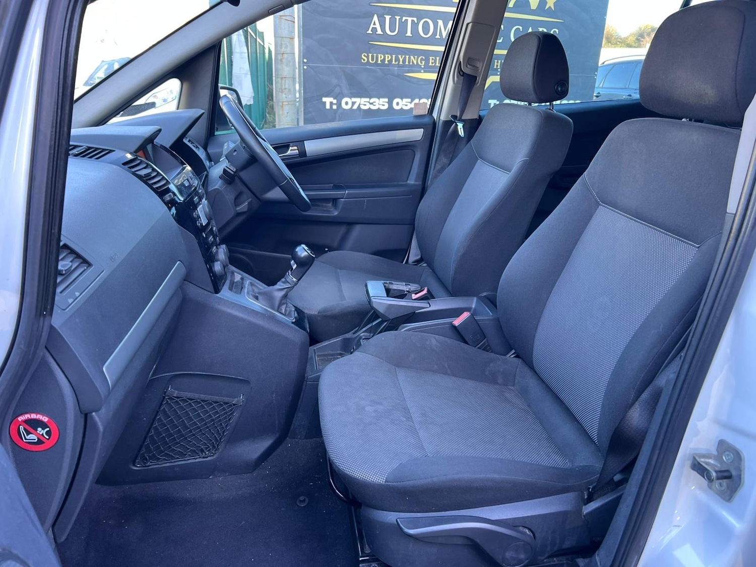 Used Vauxhall Zafira 2013 for sale - 77113045: Photo 12