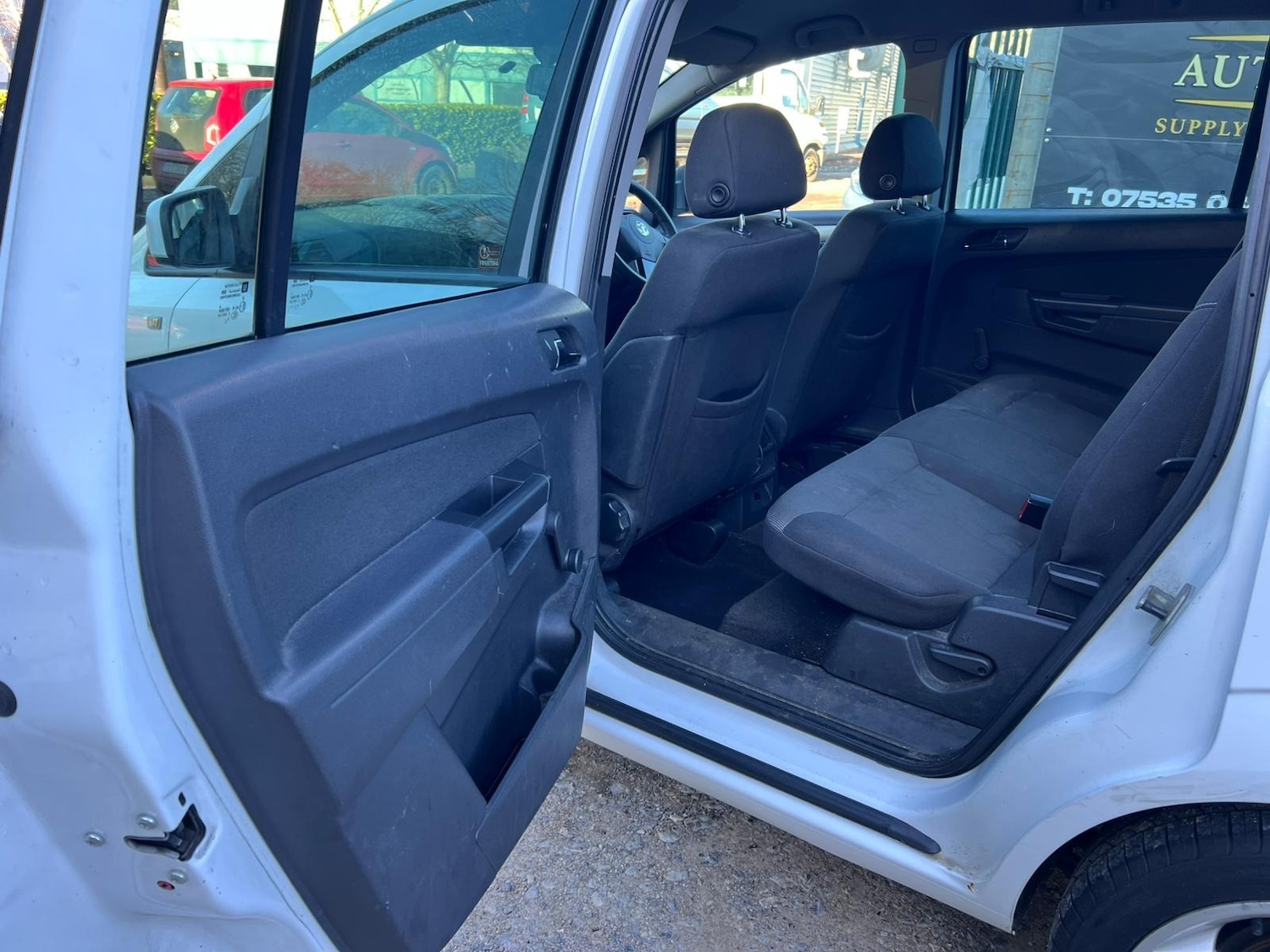 Used Vauxhall Zafira 2013 for sale - 77113045: Photo 13