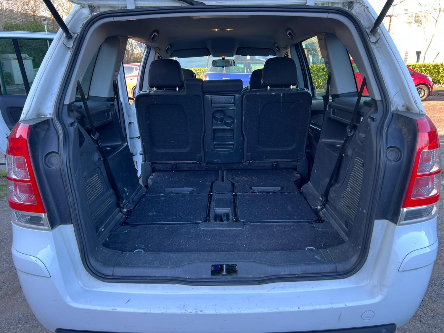 Used Vauxhall Zafira 2013 for sale - 77113045: Photo 14