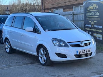 Used Vauxhall Zafira 2013 for sale - 77113045: Photo