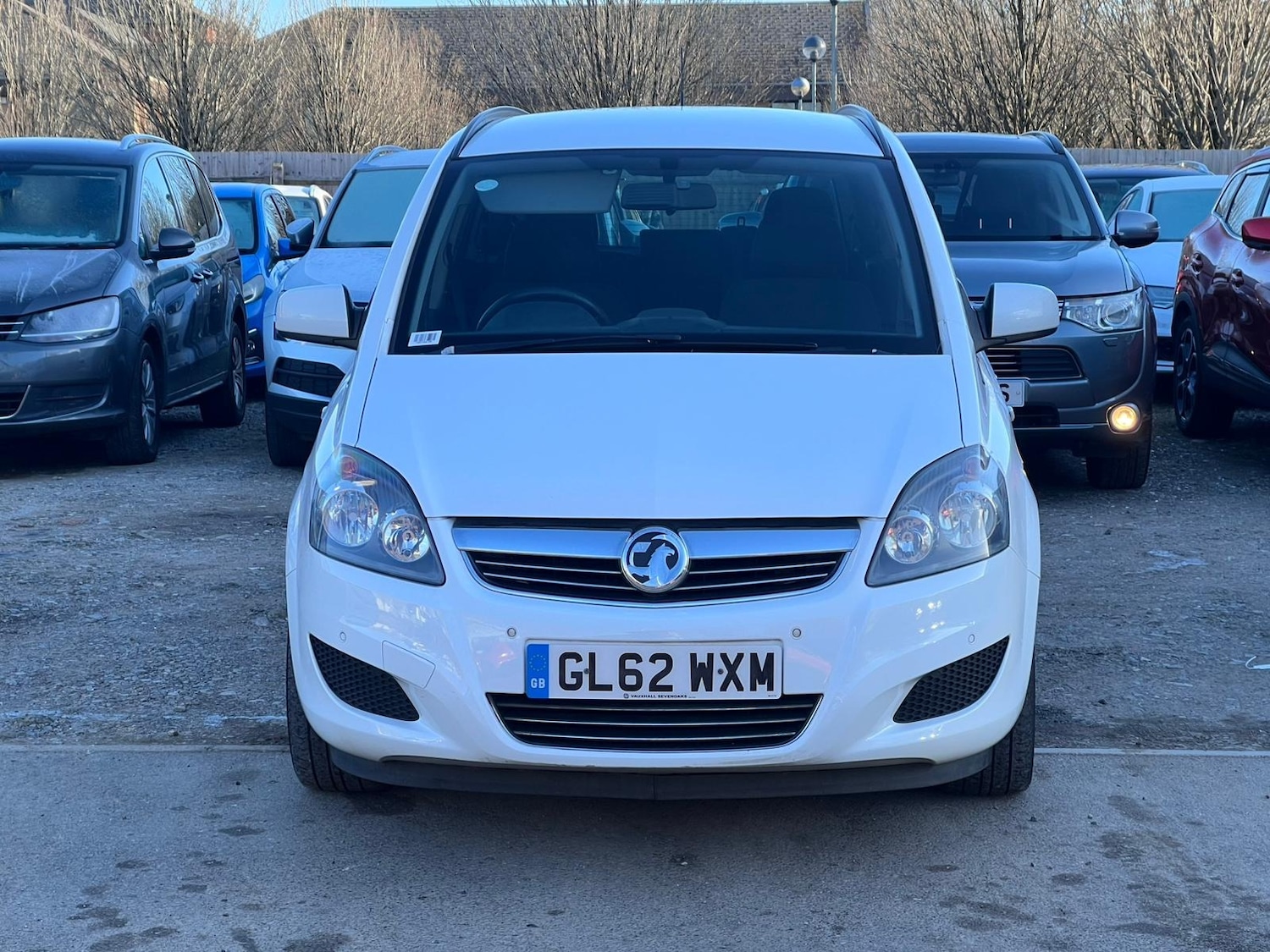 Used Vauxhall Zafira 2013 for sale - 77113045: Photo 2