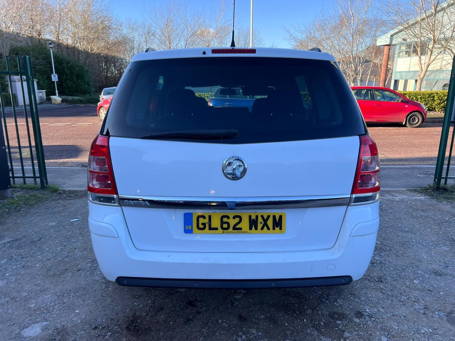 Used Vauxhall Zafira 2013 for sale - 77113045: Photo 6