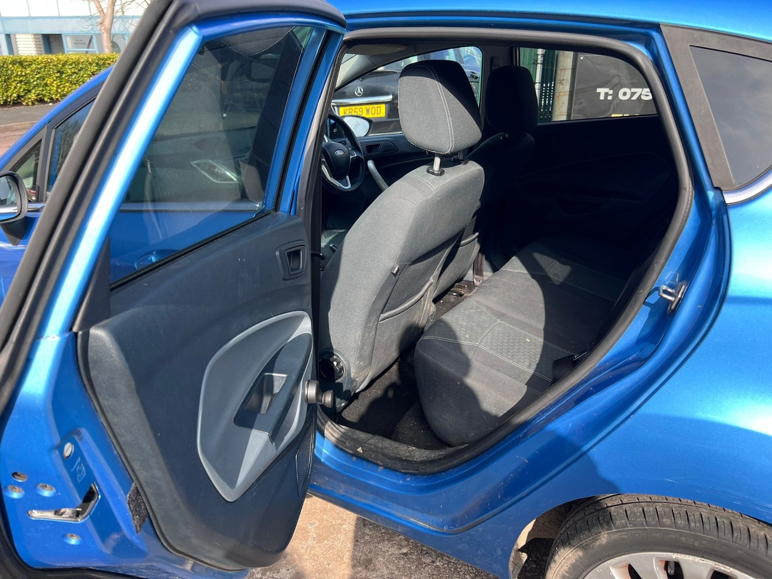 Used Ford Fiesta 2009 for sale - 77750313: Photo 10