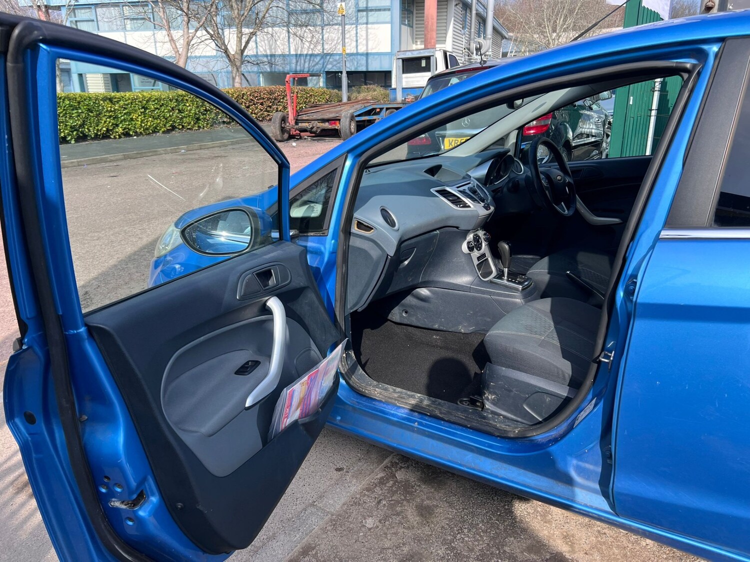 Used Ford Fiesta 2009 for sale - 77750313: Photo 11