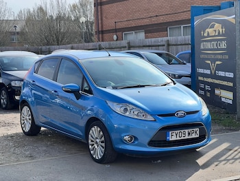Used Ford Fiesta 2009 for sale - 77750313: Photo