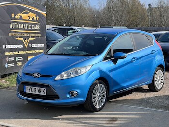 Used Ford Fiesta 2009 for sale - 77750313: Photo