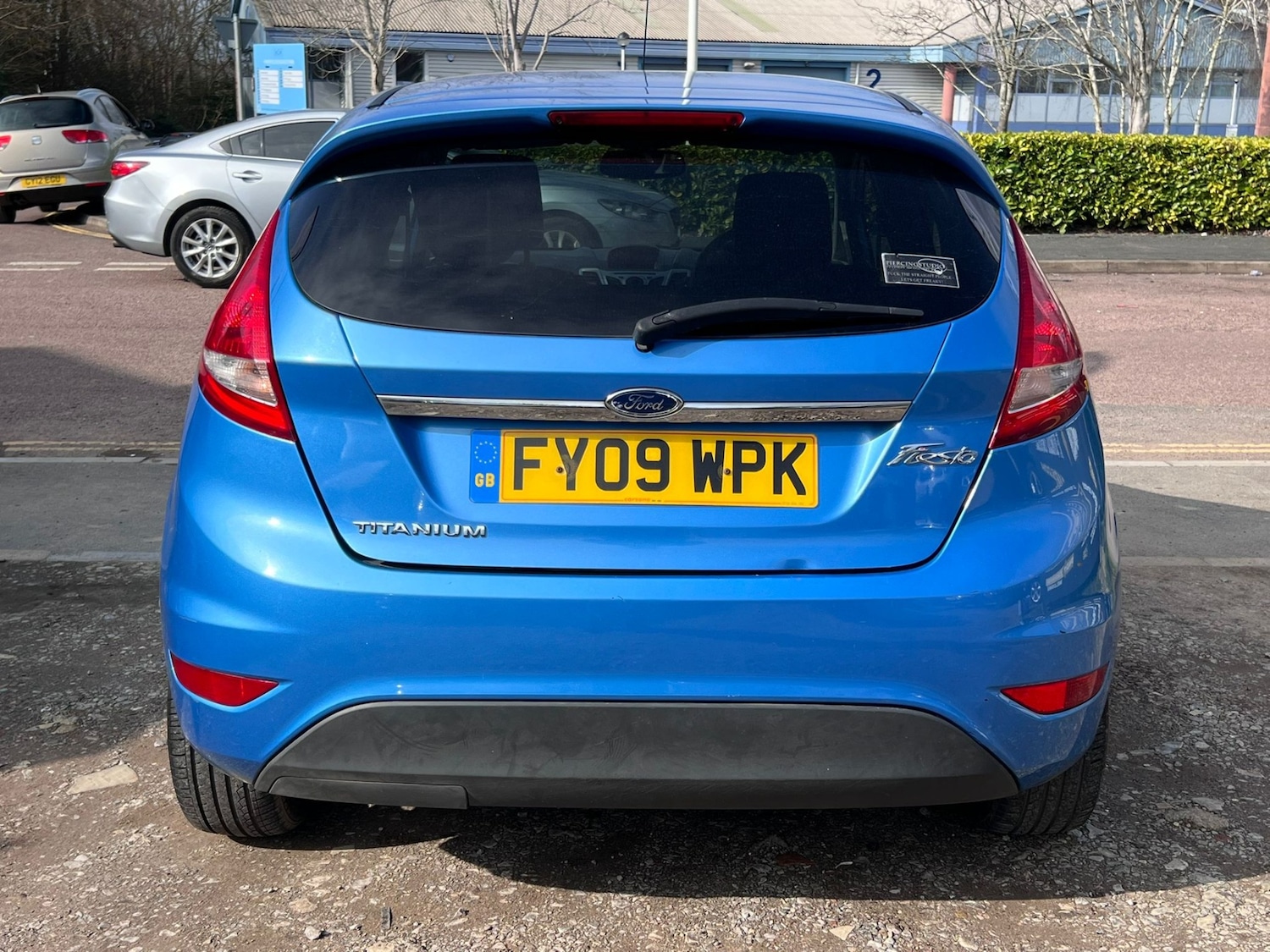 Used Ford Fiesta 2009 for sale - 77750313: Photo 5