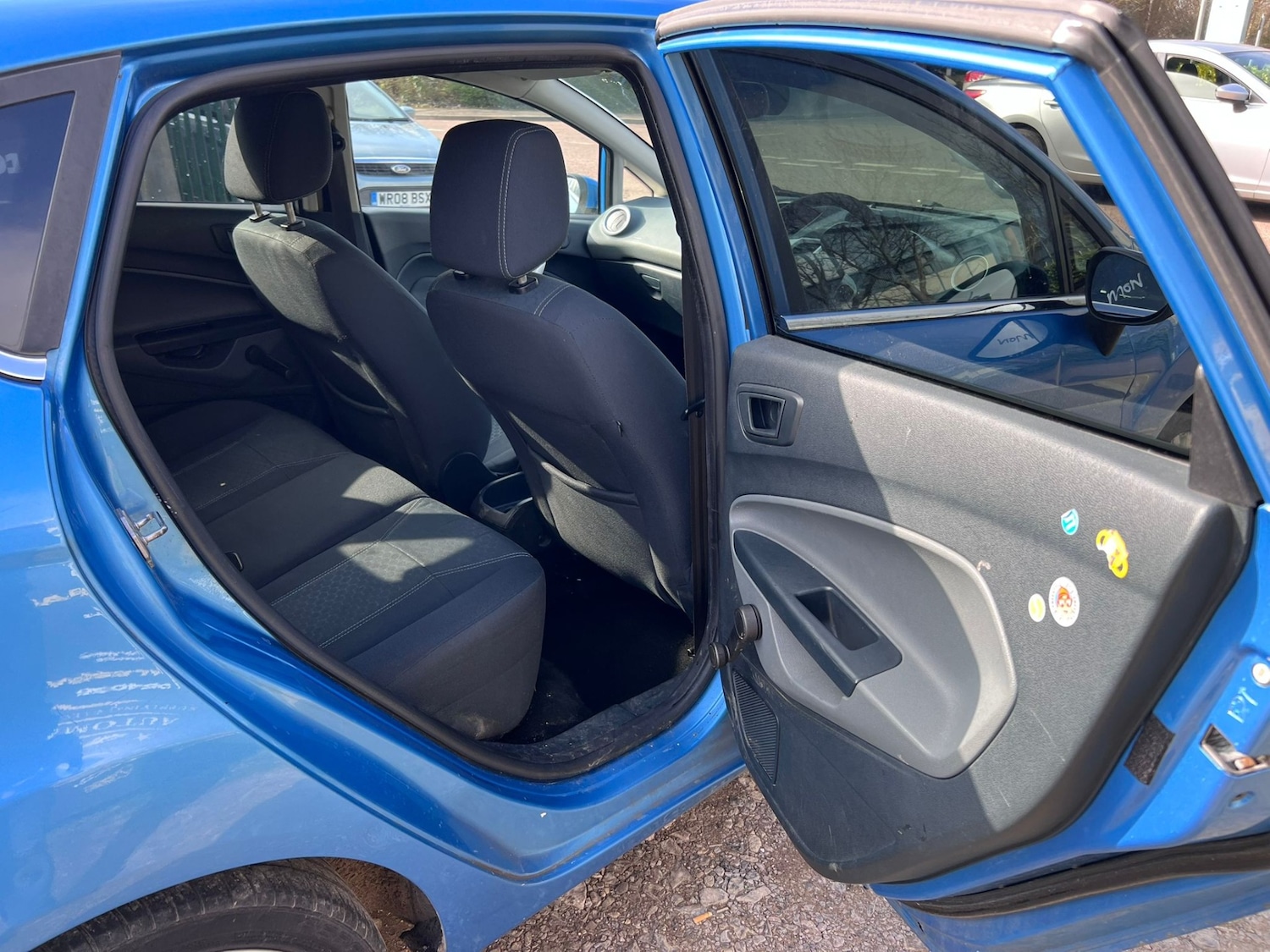 Used Ford Fiesta 2009 for sale - 77750313: Photo 8