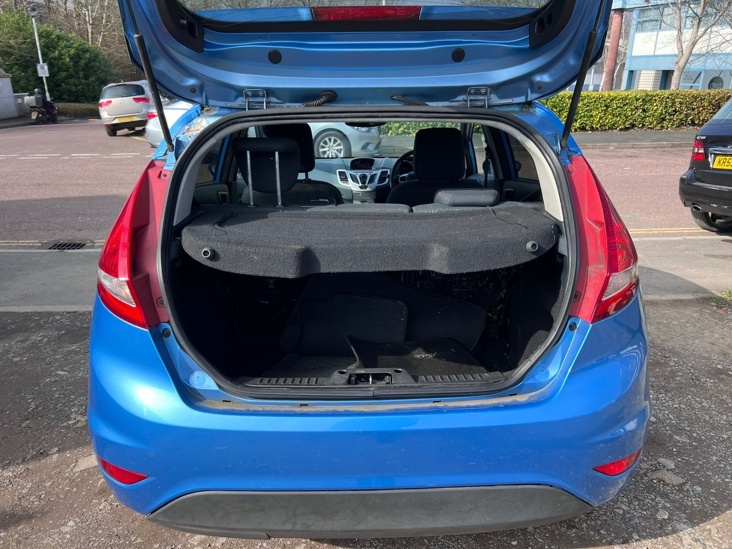 Used Ford Fiesta 2009 for sale - 77750313: Photo 9