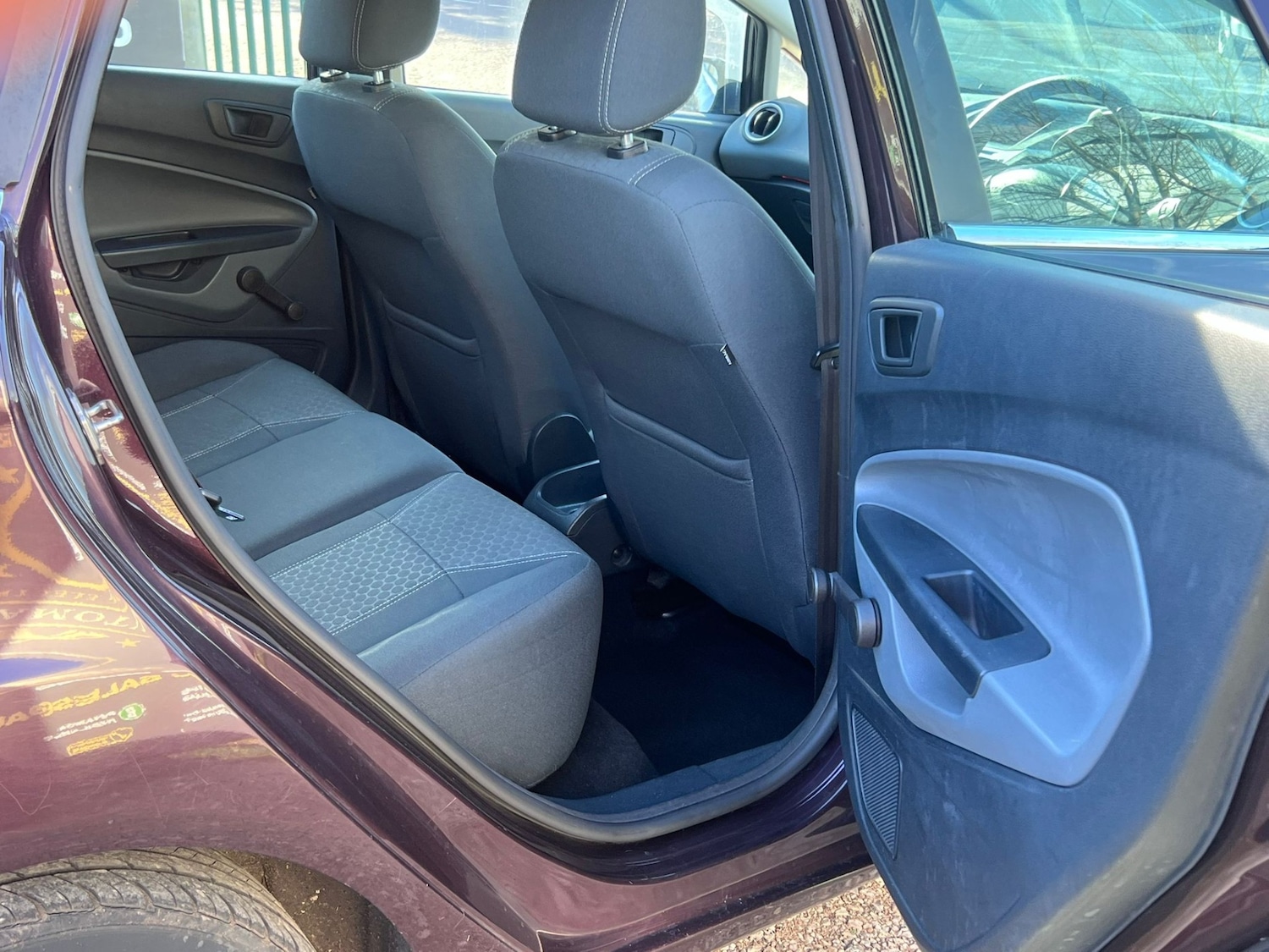 Used Ford Fiesta 2010 for sale - 77720794: Photo 10