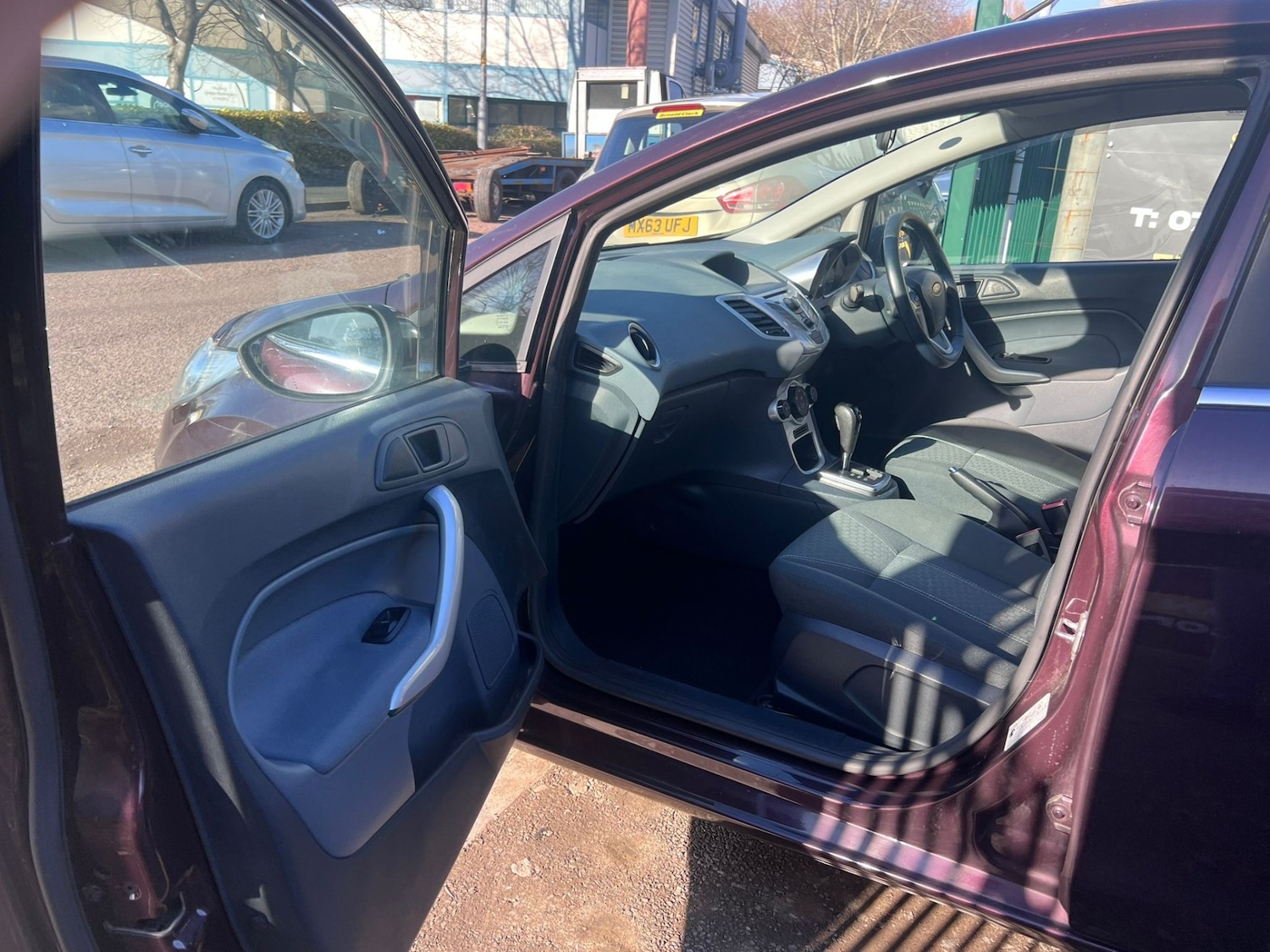 Used Ford Fiesta 2010 for sale - 77720794: Photo 13