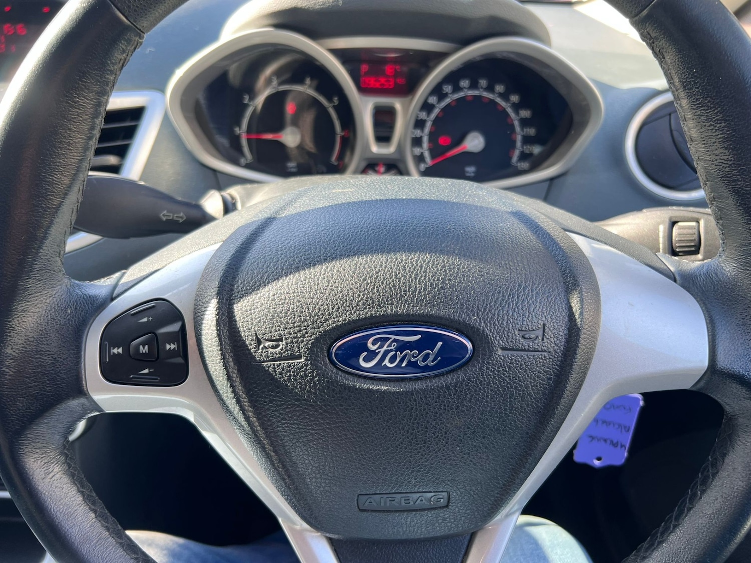 Used Ford Fiesta 2010 for sale - 77720794: Photo 18