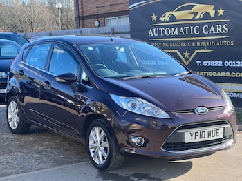 Used Ford Fiesta 2010 for sale - 77720794: Photo