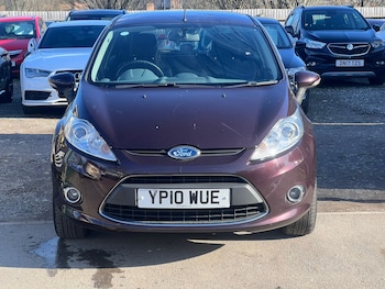 Used Ford Fiesta 2010 for sale - 77720794: Photo