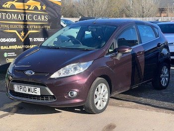 Used Ford Fiesta 2010 for sale - 77720794: Photo