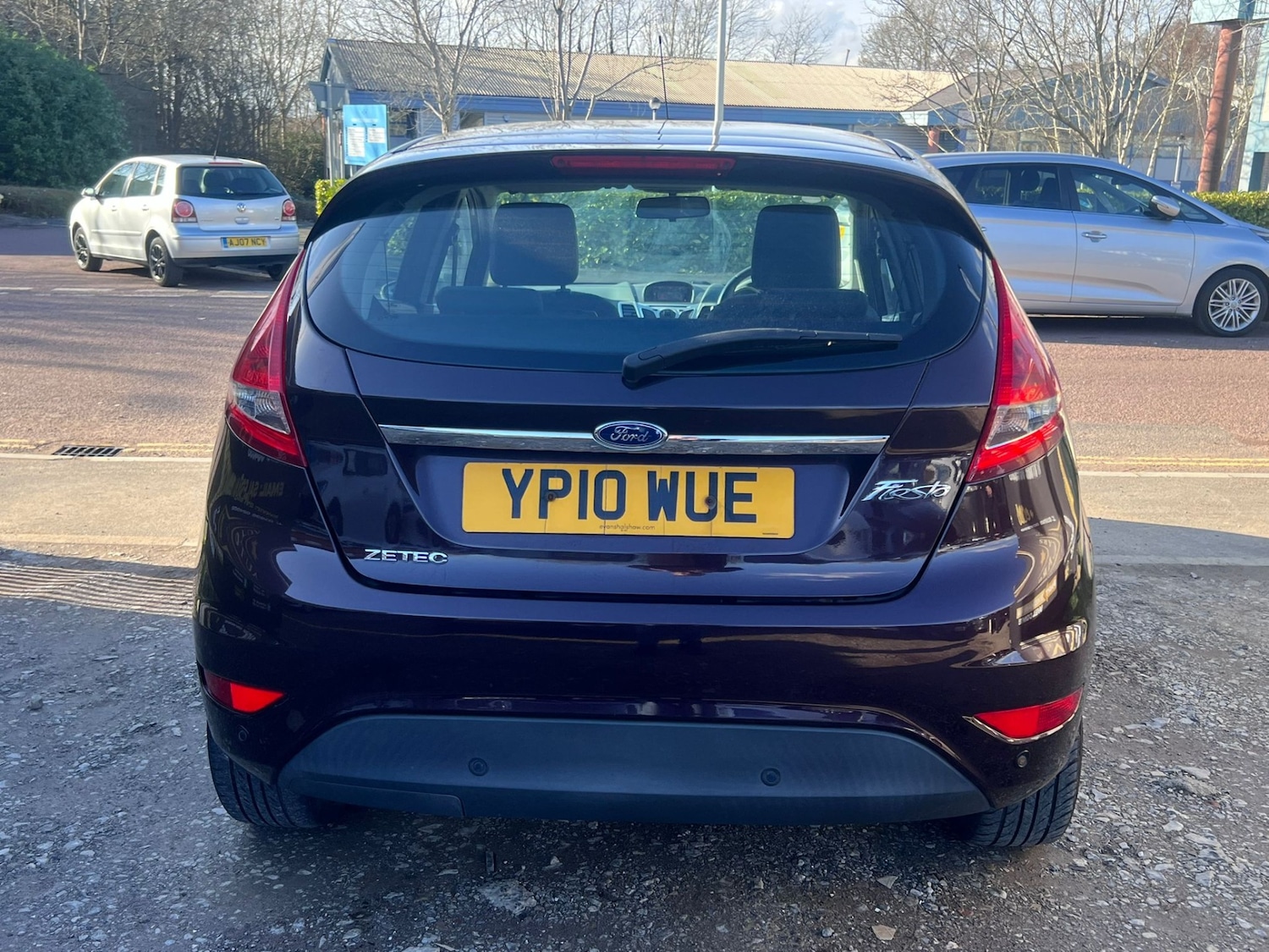 Used Ford Fiesta 2010 for sale - 77720794: Photo 4