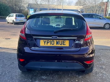 Used Ford Fiesta 2010 for sale - 77720794: Photo