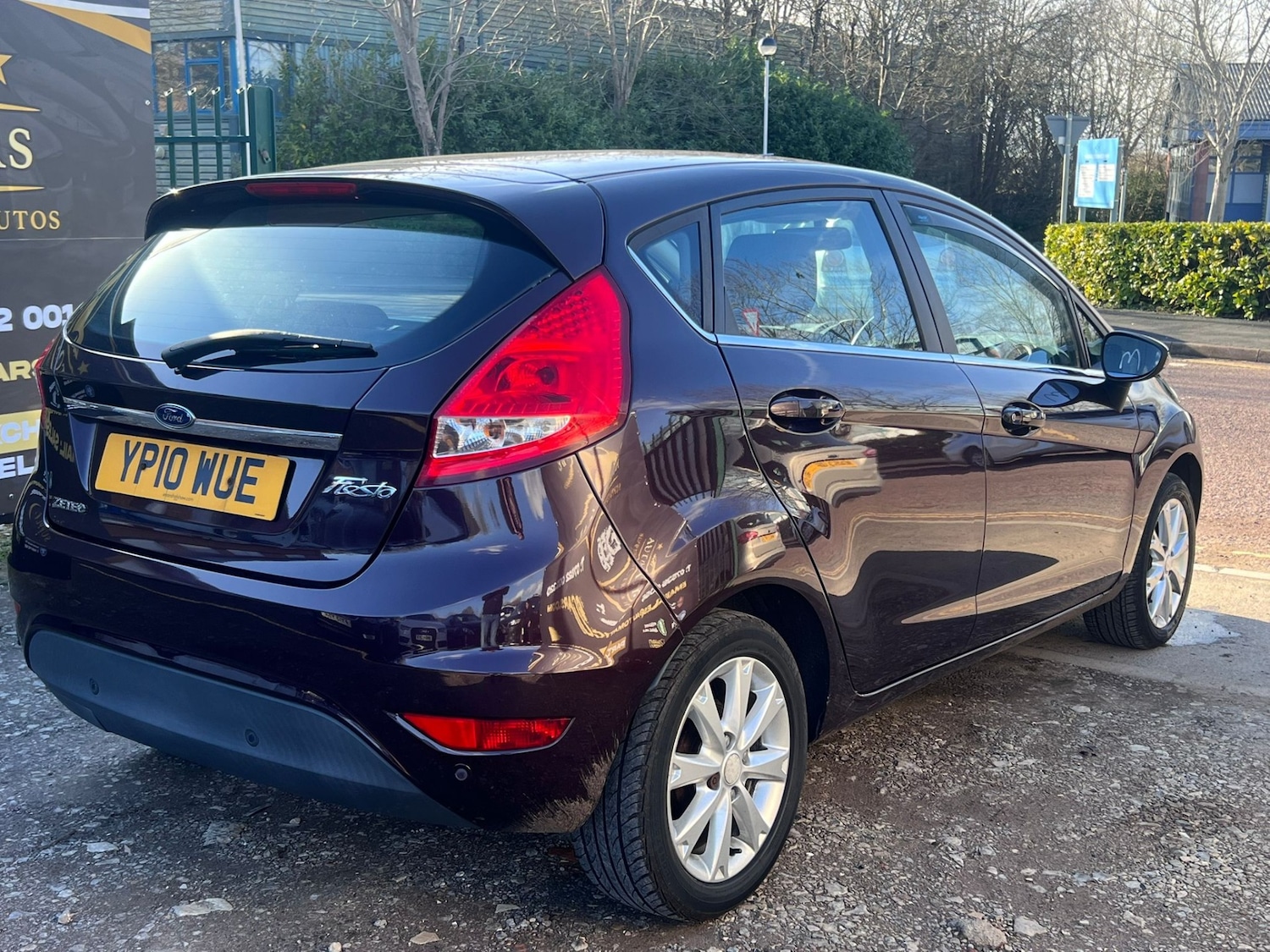 Used Ford Fiesta 2010 for sale - 77720794: Photo 5