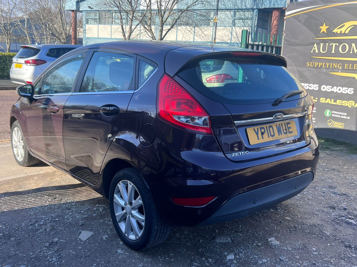 Used Ford Fiesta 2010 for sale - 77720794: Photo 6