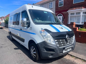 Used Renault Master 2016 for sale - 79393083: Photo