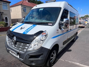 Used Renault Master 2016 for sale - 79393083: Photo