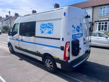 Used Renault Master 2016 for sale - 79393083: Photo