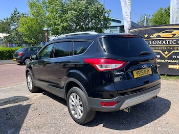 Used Ford Kuga 2015 for sale - 79010707: Photo