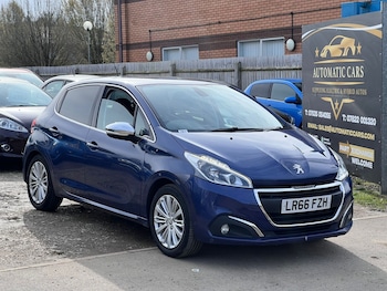 Used Peugeot 208 2016 for sale - 78621406: Photo
