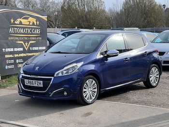 Used Peugeot 208 2016 for sale - 78621406: Photo