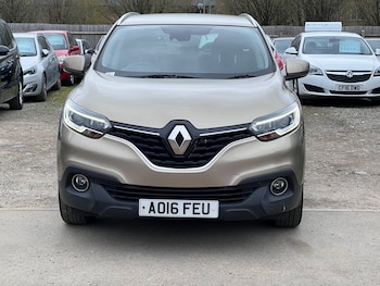 Used Renault Kadjar 2016 for sale - 77974746: Photo