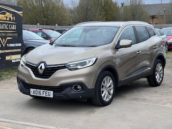 Used Renault Kadjar 2016 for sale - 77974746: Photo