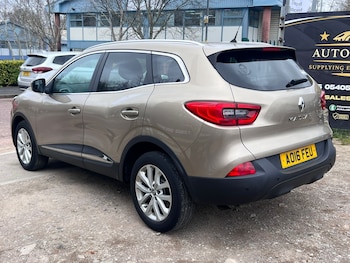 Used Renault Kadjar 2016 for sale - 77974746: Photo
