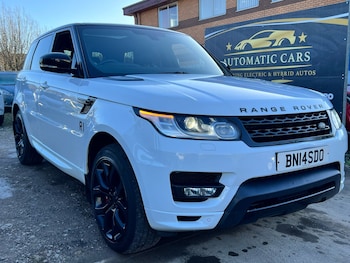 Used Land Rover Range Rover Sport 2014 for sale - 79559932: Photo
