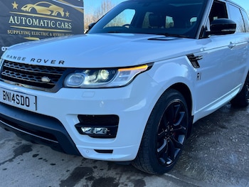 Used Land Rover Range Rover Sport 2014 for sale - 75530237: Photo