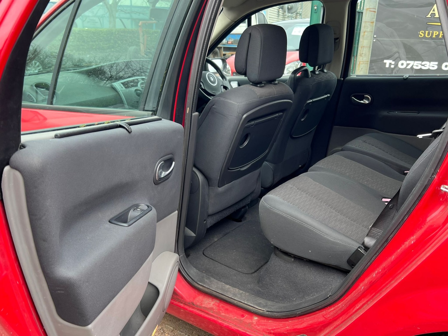 Used Renault Megane 2007 for sale - 77902052: Photo 10