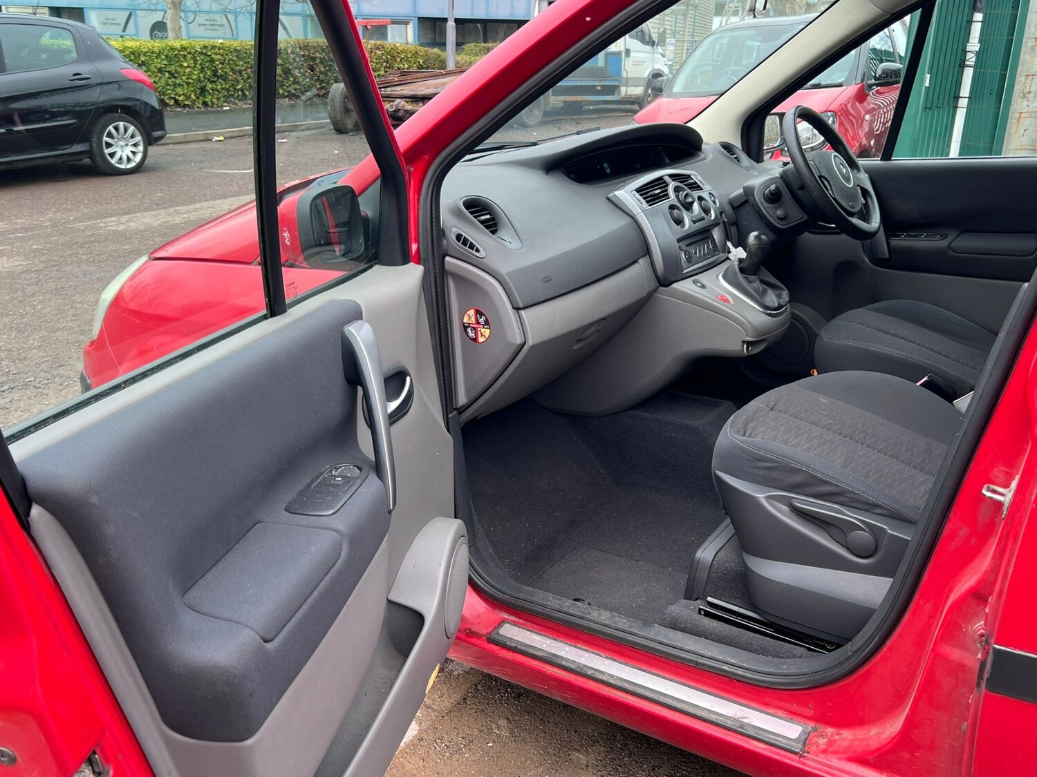 Used Renault Megane 2007 for sale - 77902052: Photo 11