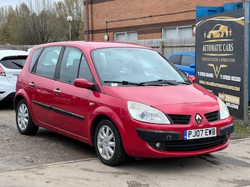 2007 (07) - 1.6 VVT Dynamique 5dr Auto [Euro 4]