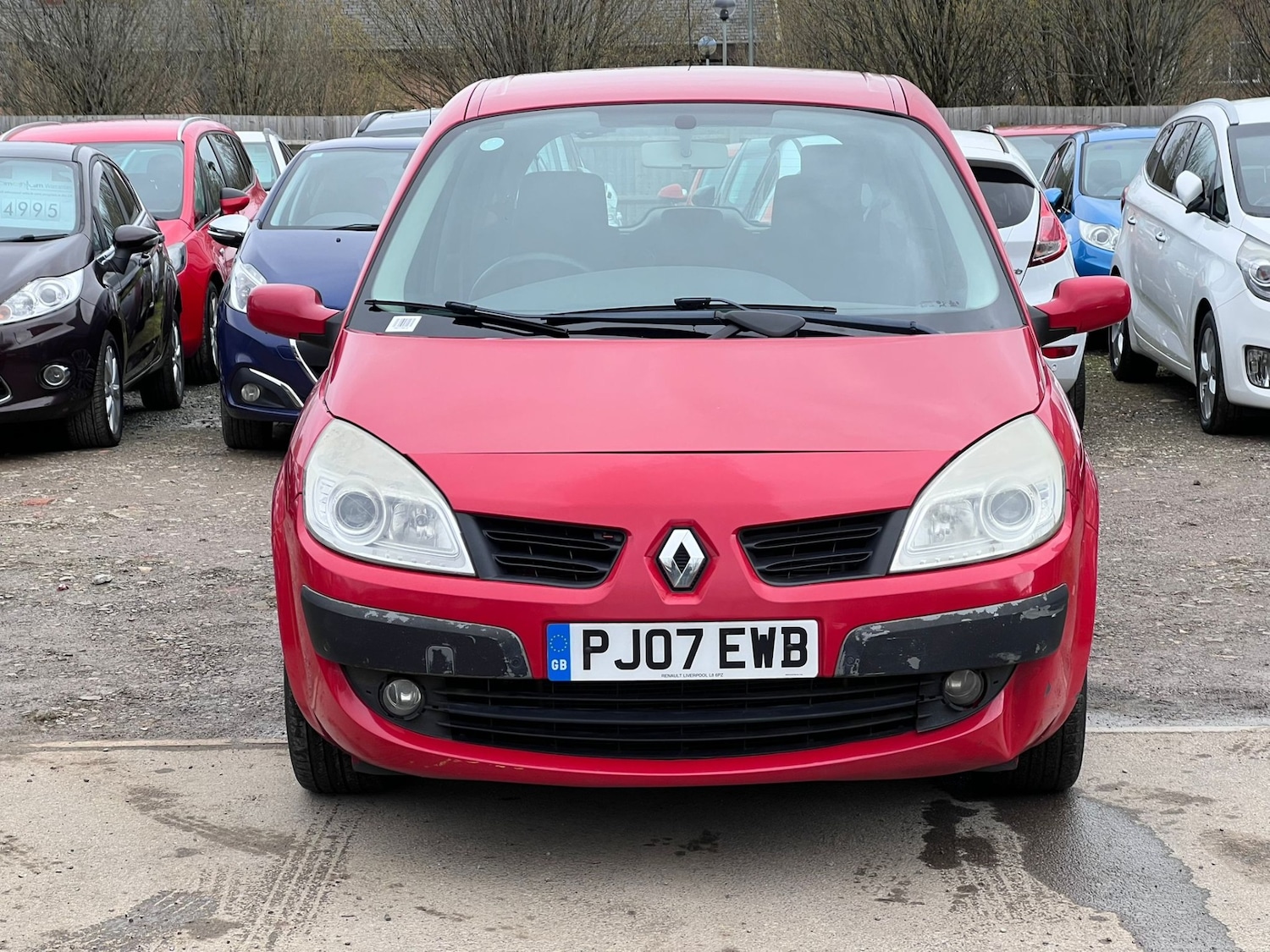 Used Renault Megane 2007 for sale - 77902052: Photo 2