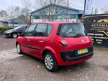 Used Renault Megane 2007 for sale - 77902052: Photo