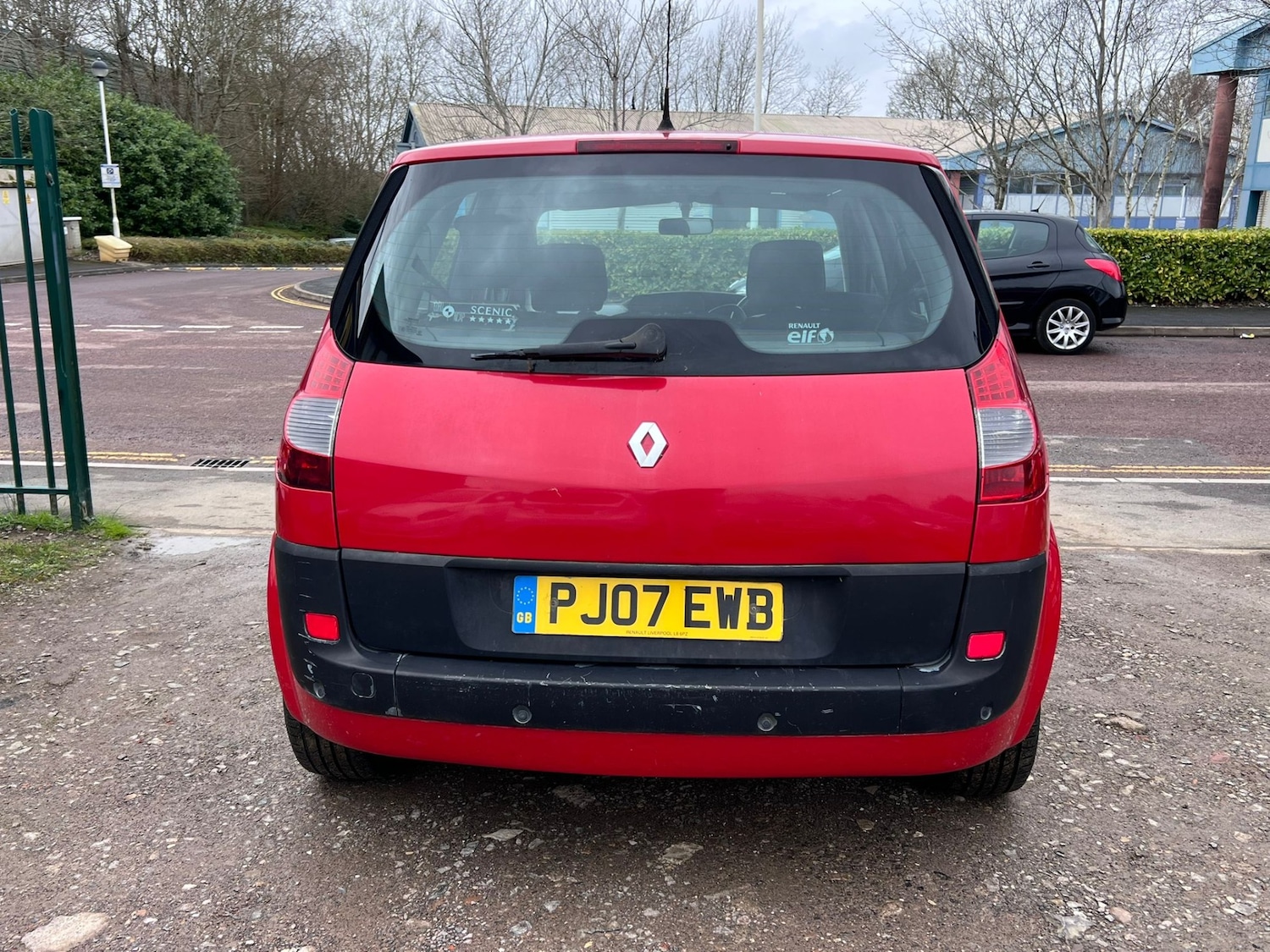 Used Renault Megane 2007 for sale - 77902052: Photo 5