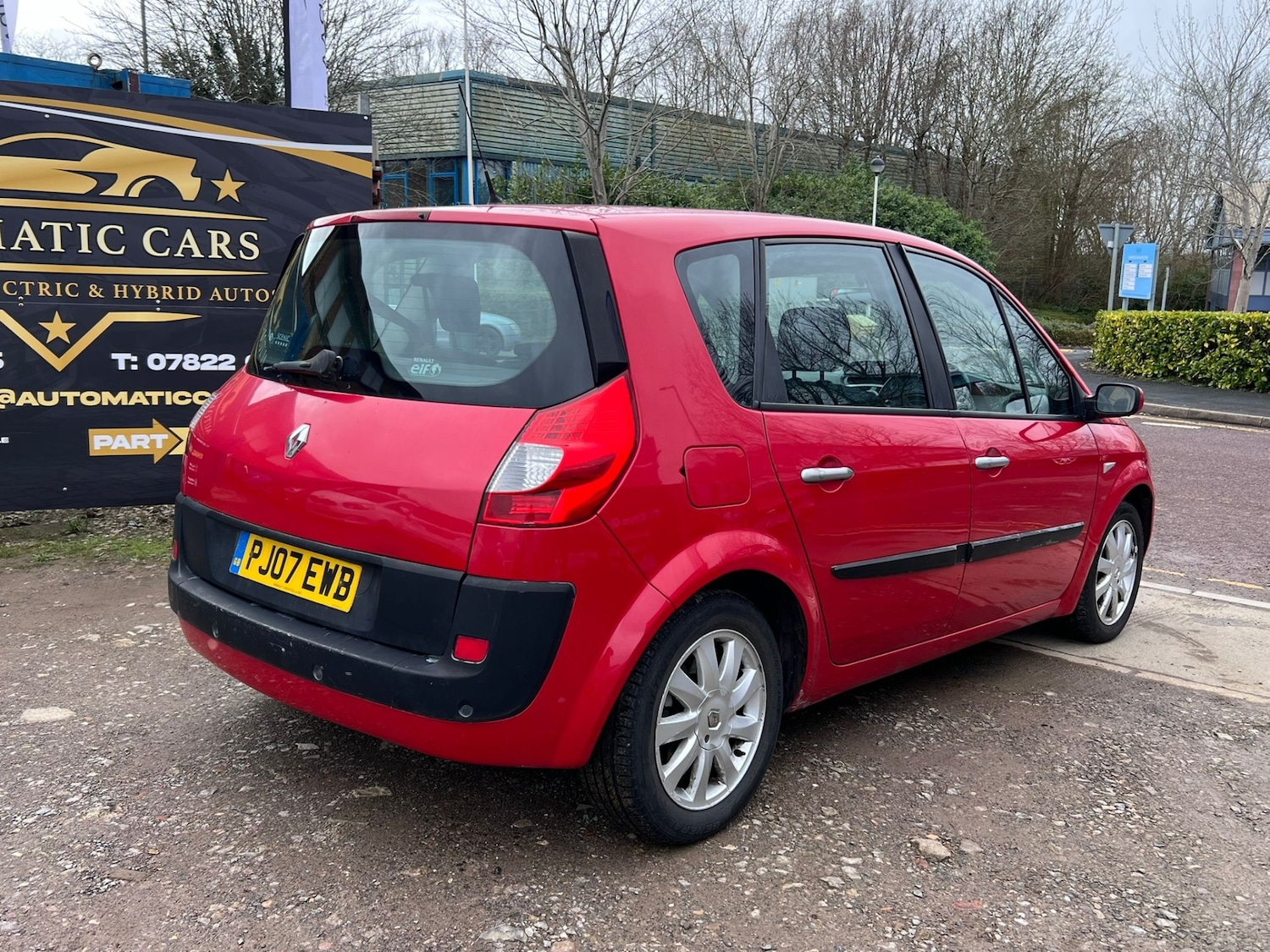 Used Renault Megane 2007 for sale - 77902052: Photo 6