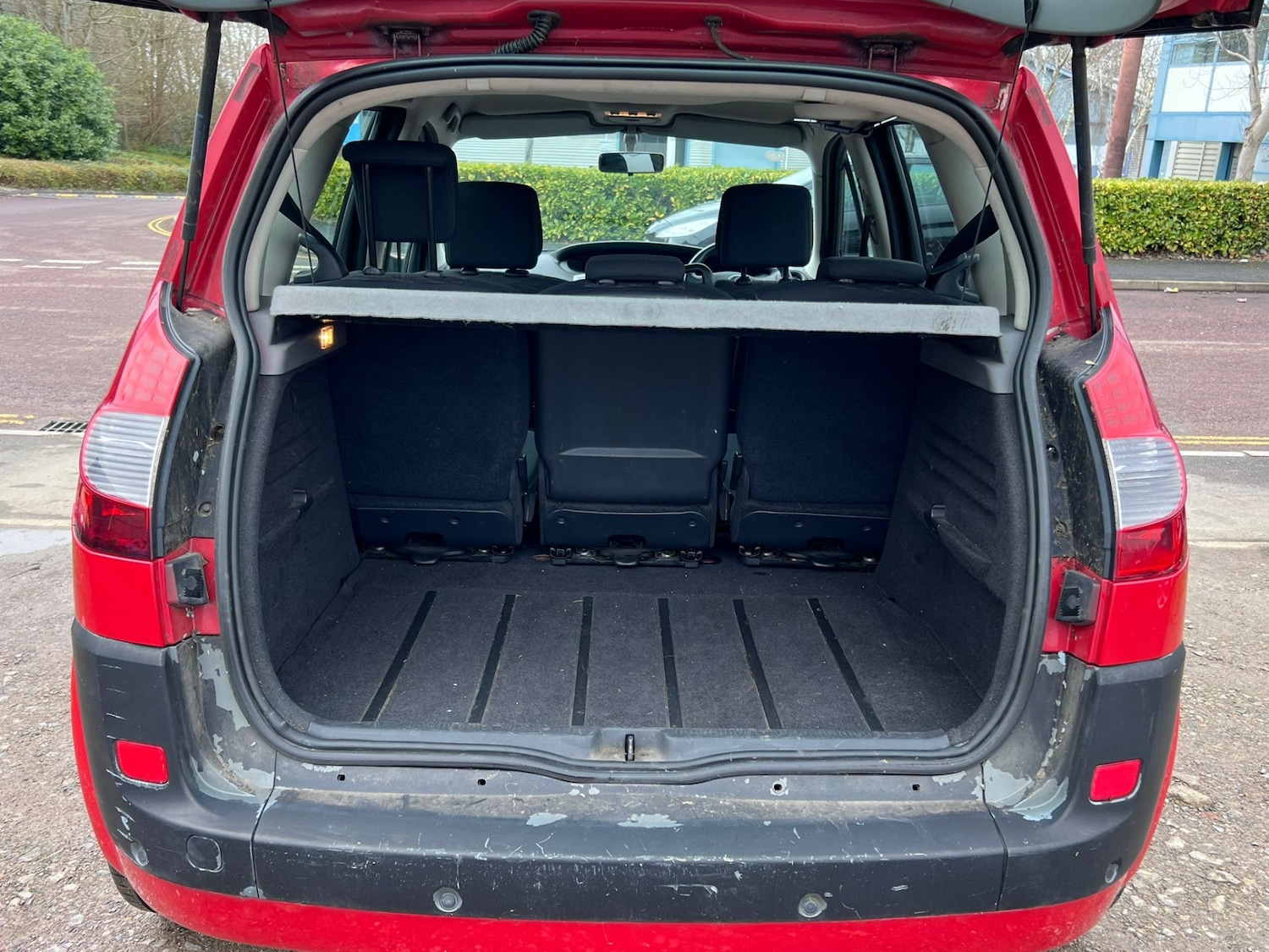 Used Renault Megane 2007 for sale - 77902052: Photo 9